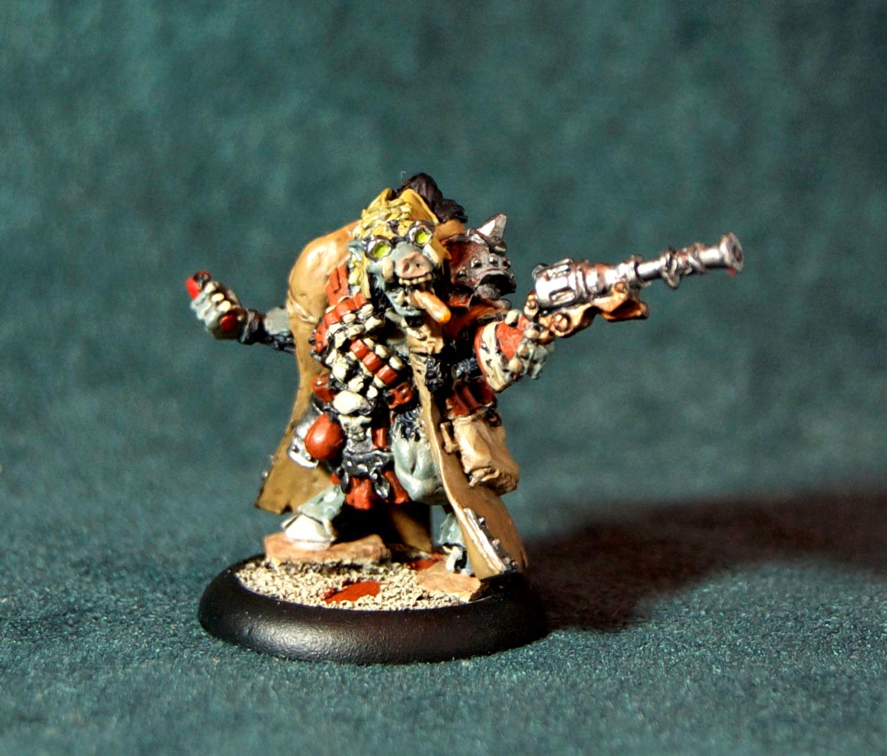 Farrow, Hordes, Sword, Warbeast, Warmachine