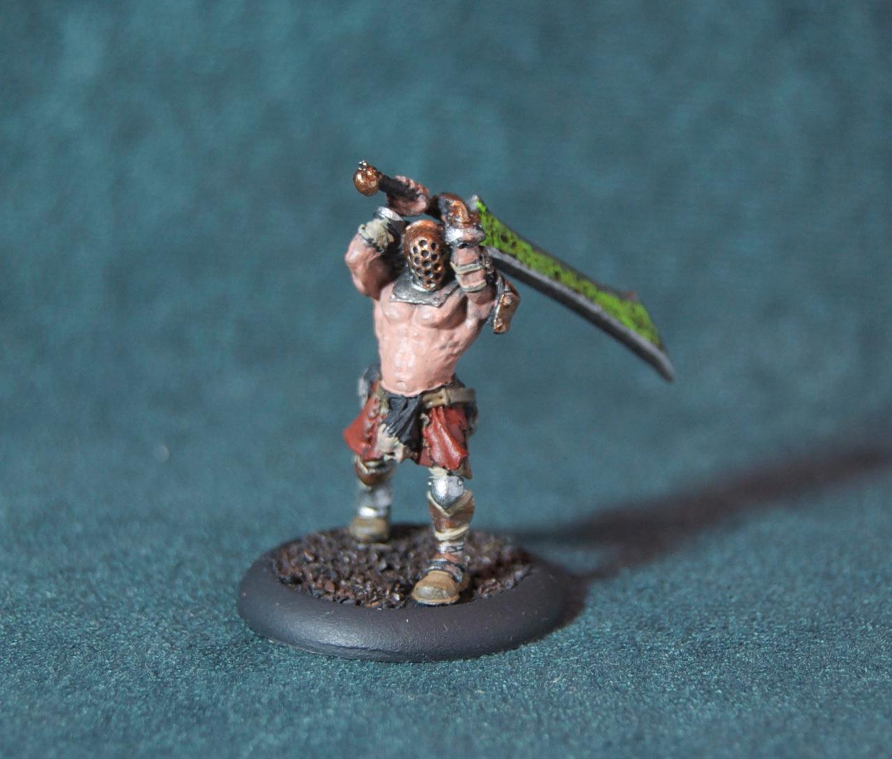 Farrow, Hordes, Sword, Warbeast, Warhammer Fantasy, Warmachine