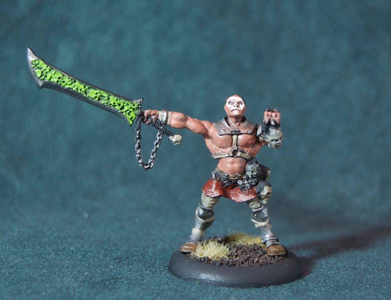 Farrow, Hordes, Sword, Warbeast, Warhammer Fantasy, Warmachine