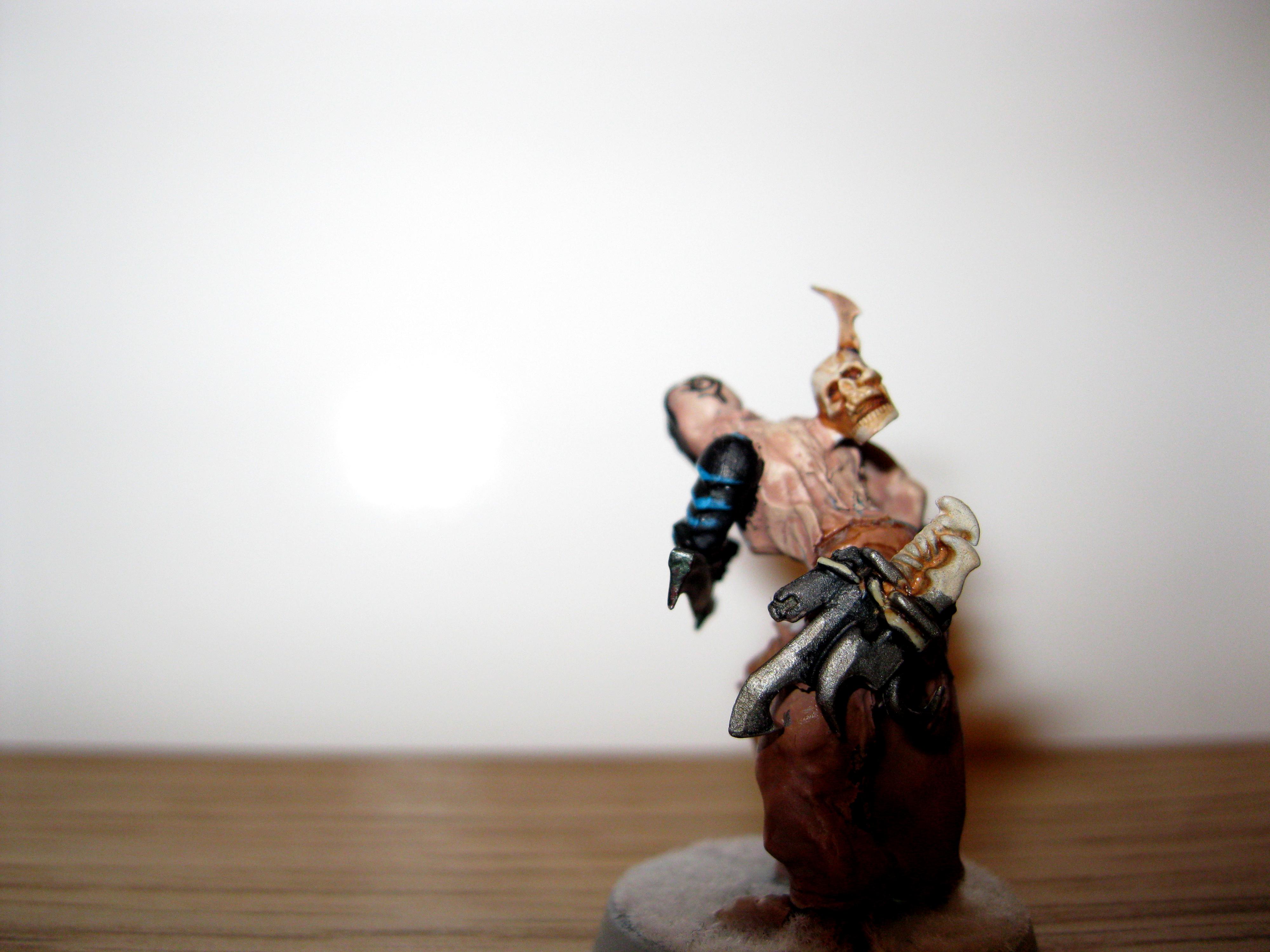 wrack PAINted