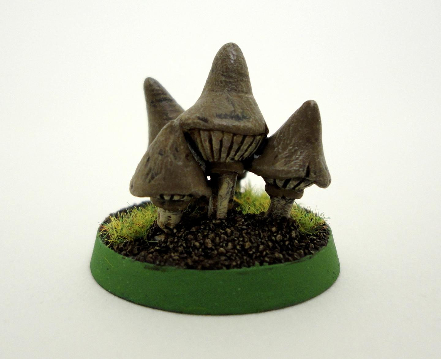 Ork Mushrooms