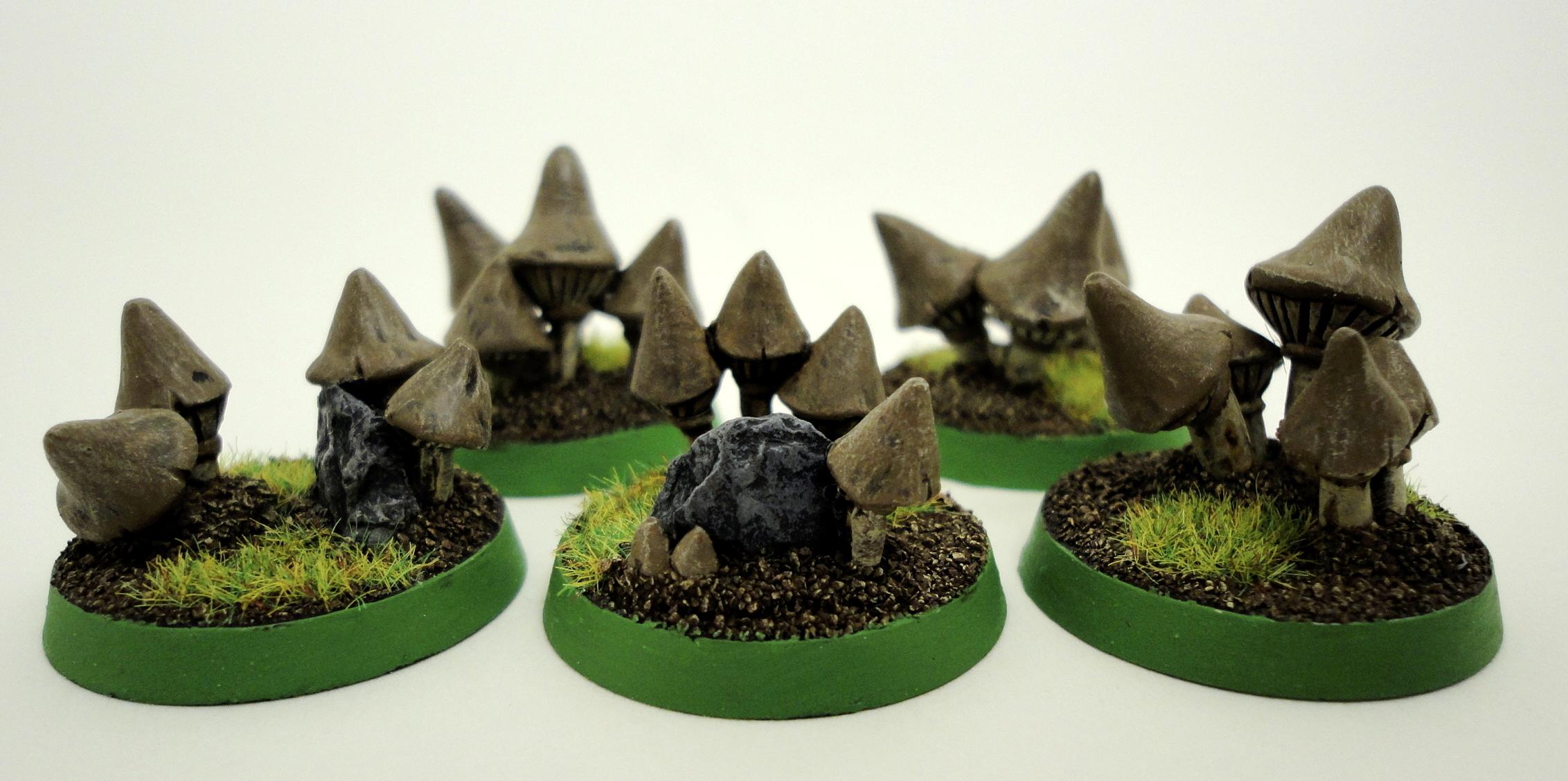 Ork Mushrooms