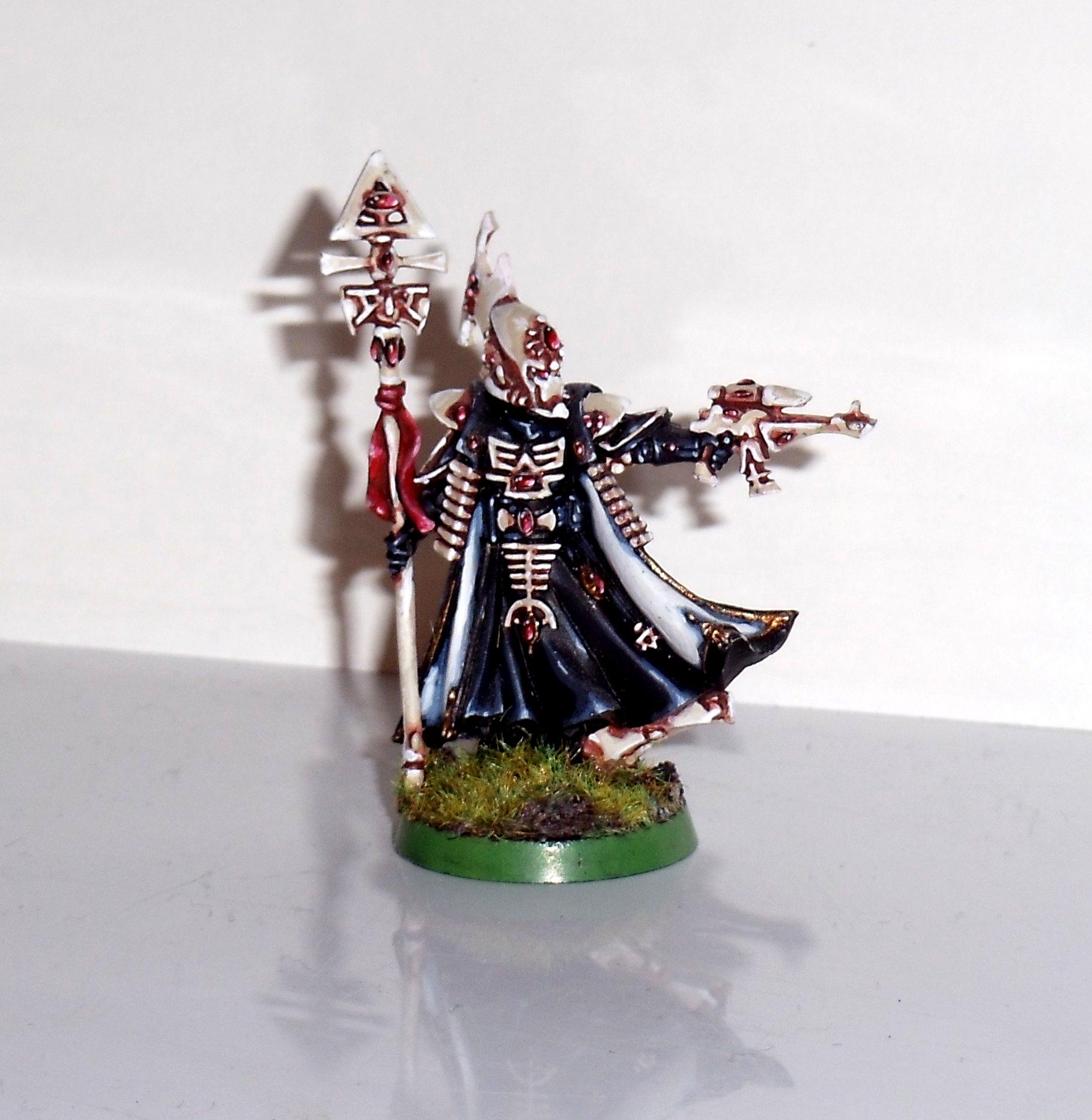 Eldar, Farseer, Ulthwe