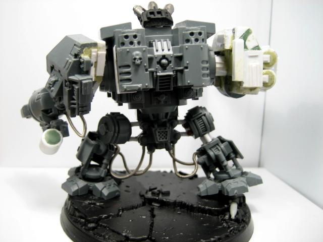 Howling Griffons, Space Marines, Work In Progress