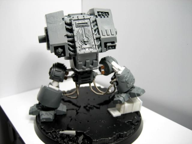 Howling Griffons, Space Marines, Work In Progress