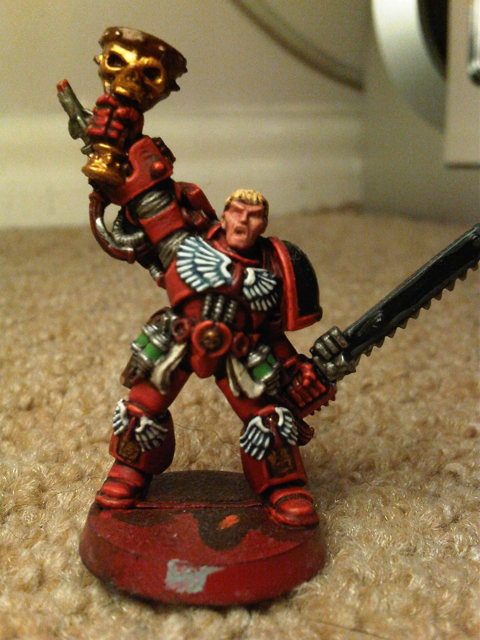 Corbulo, Sanguinary Priest