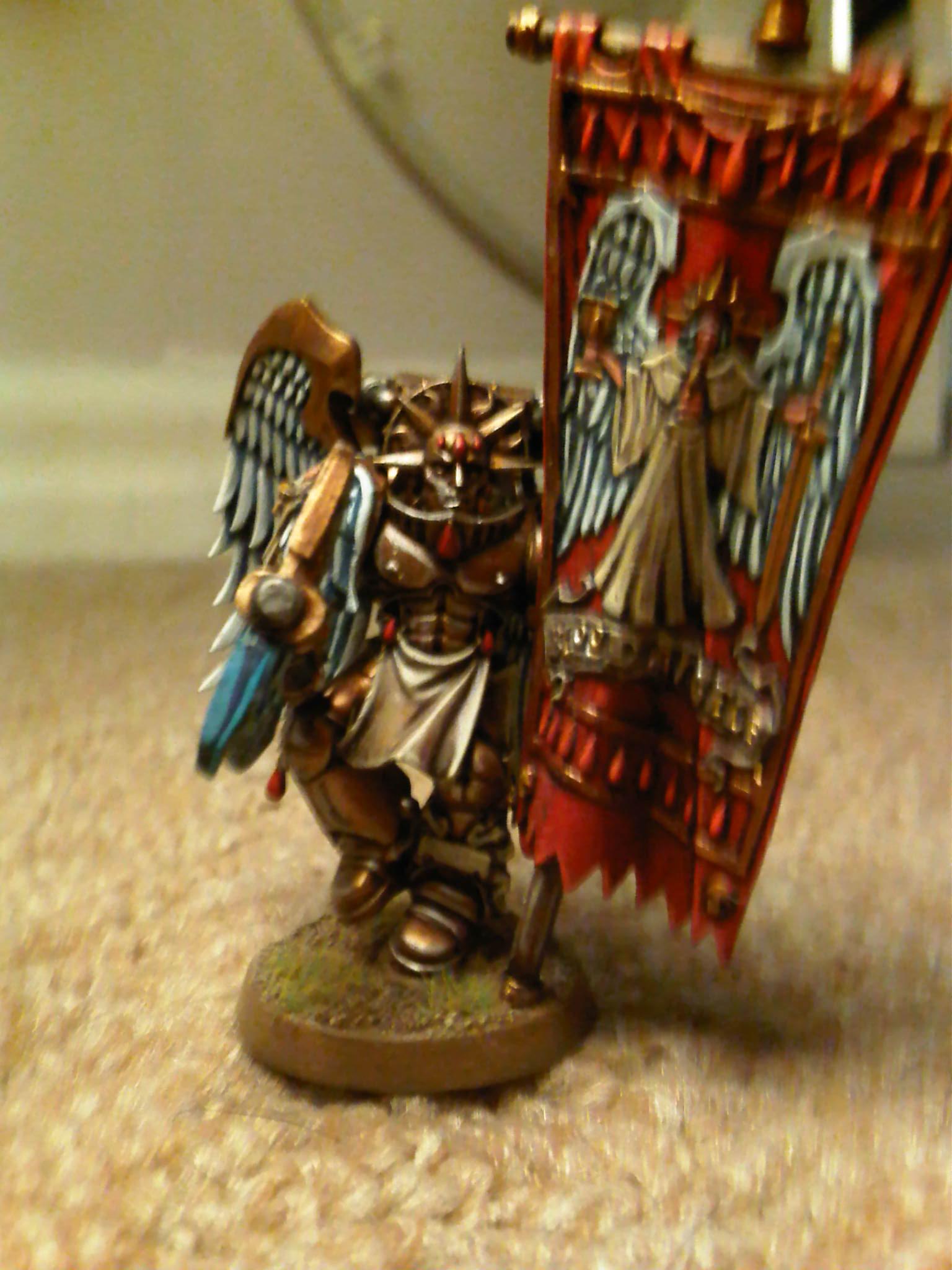 Blood Angels, Captain, Elite, Hero