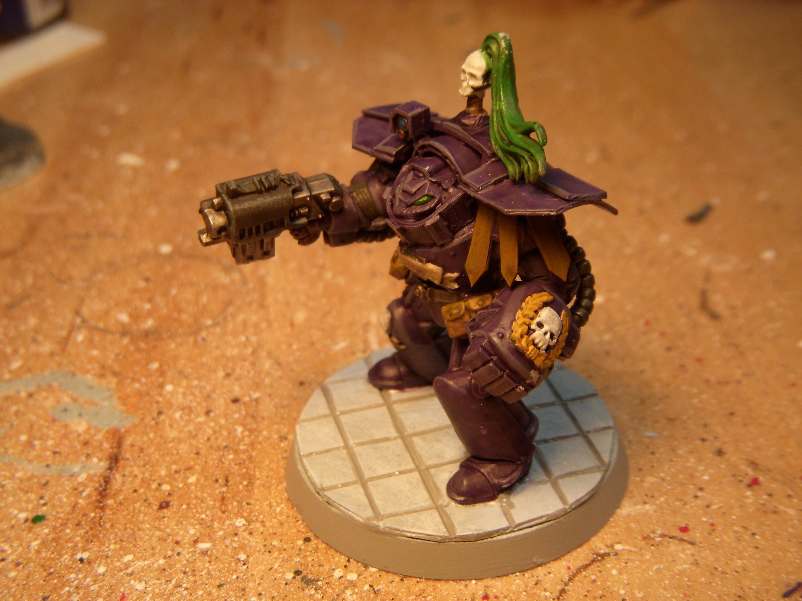 Pre Heresy