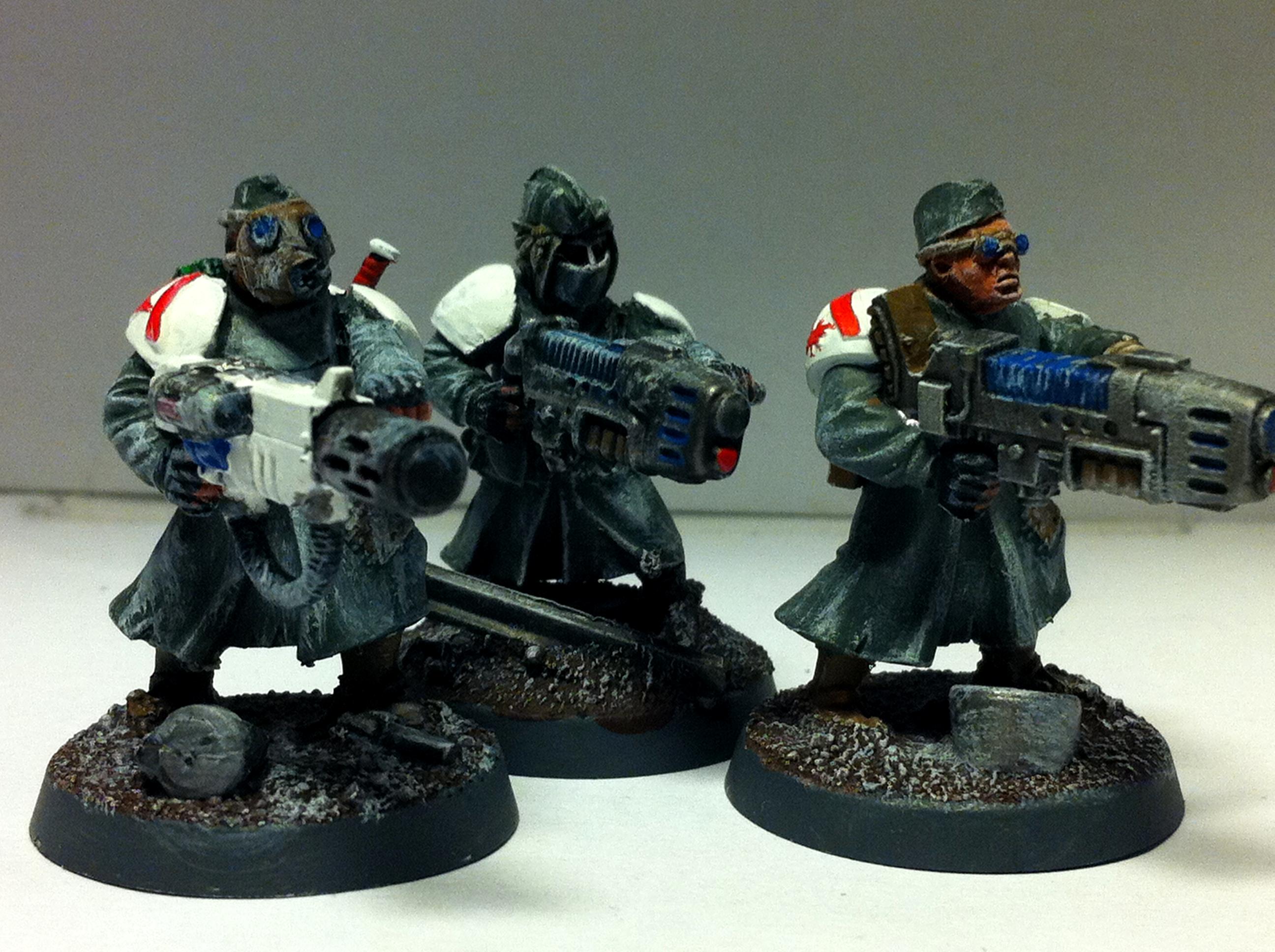 Conversion, Imperial Guard, Warhammer 40,000