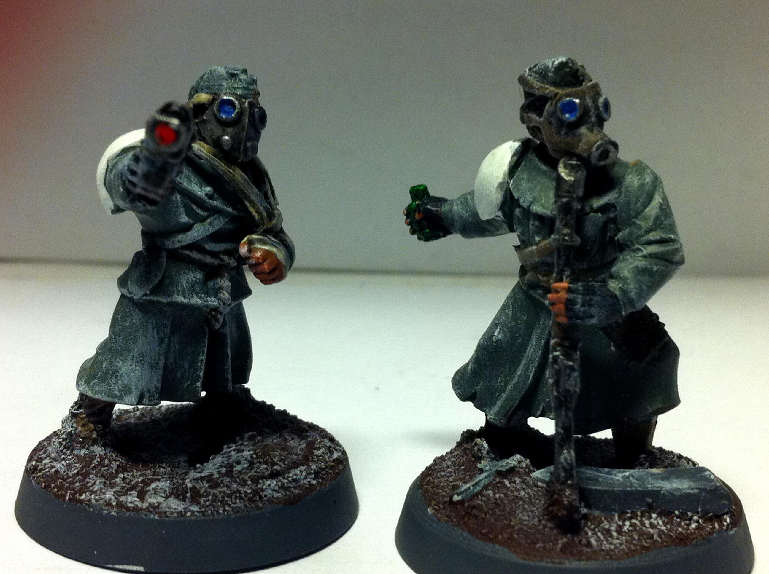 Conversion, Imperial Guard, Warhammer 40,000