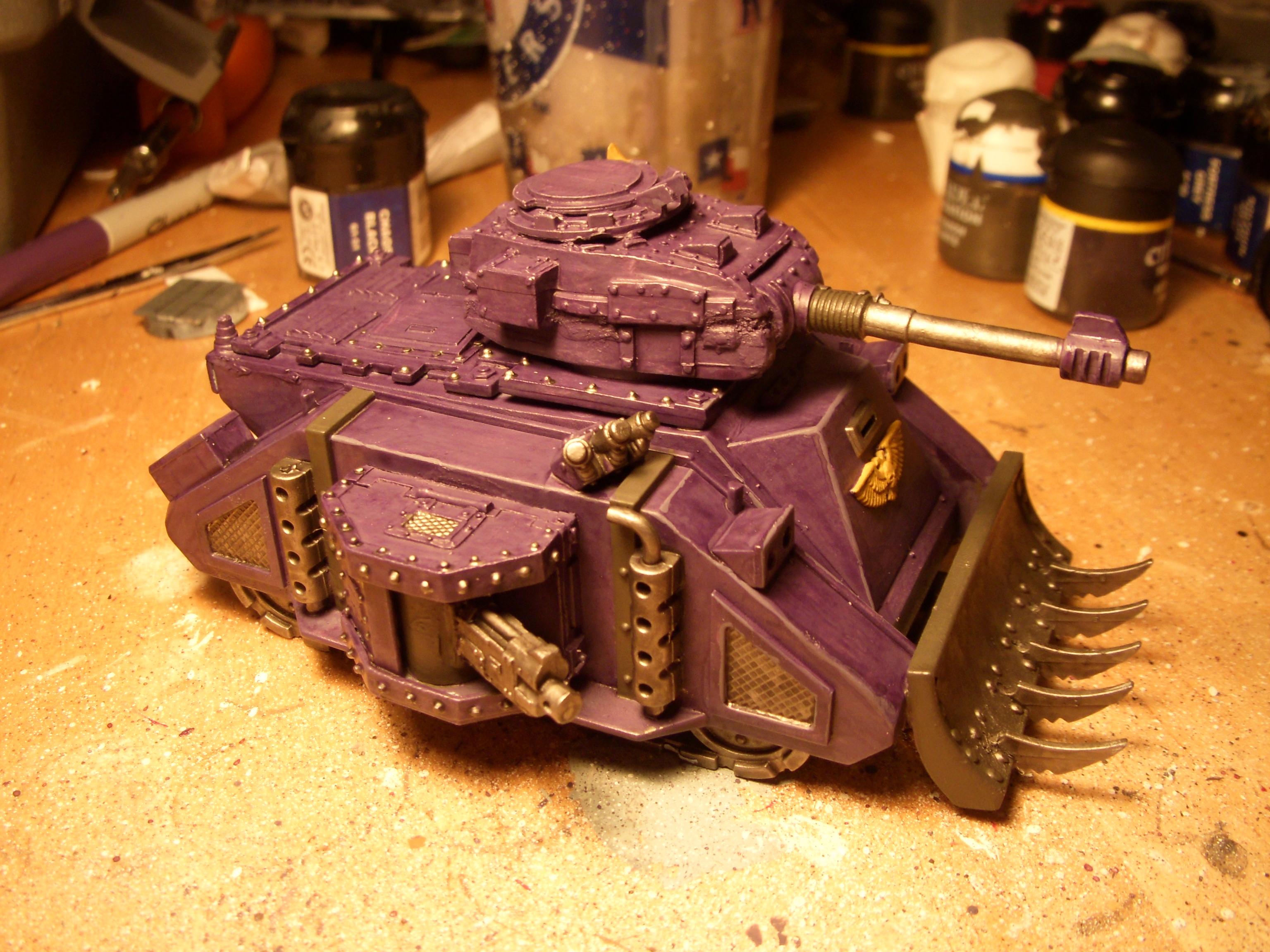 Pre Heresy