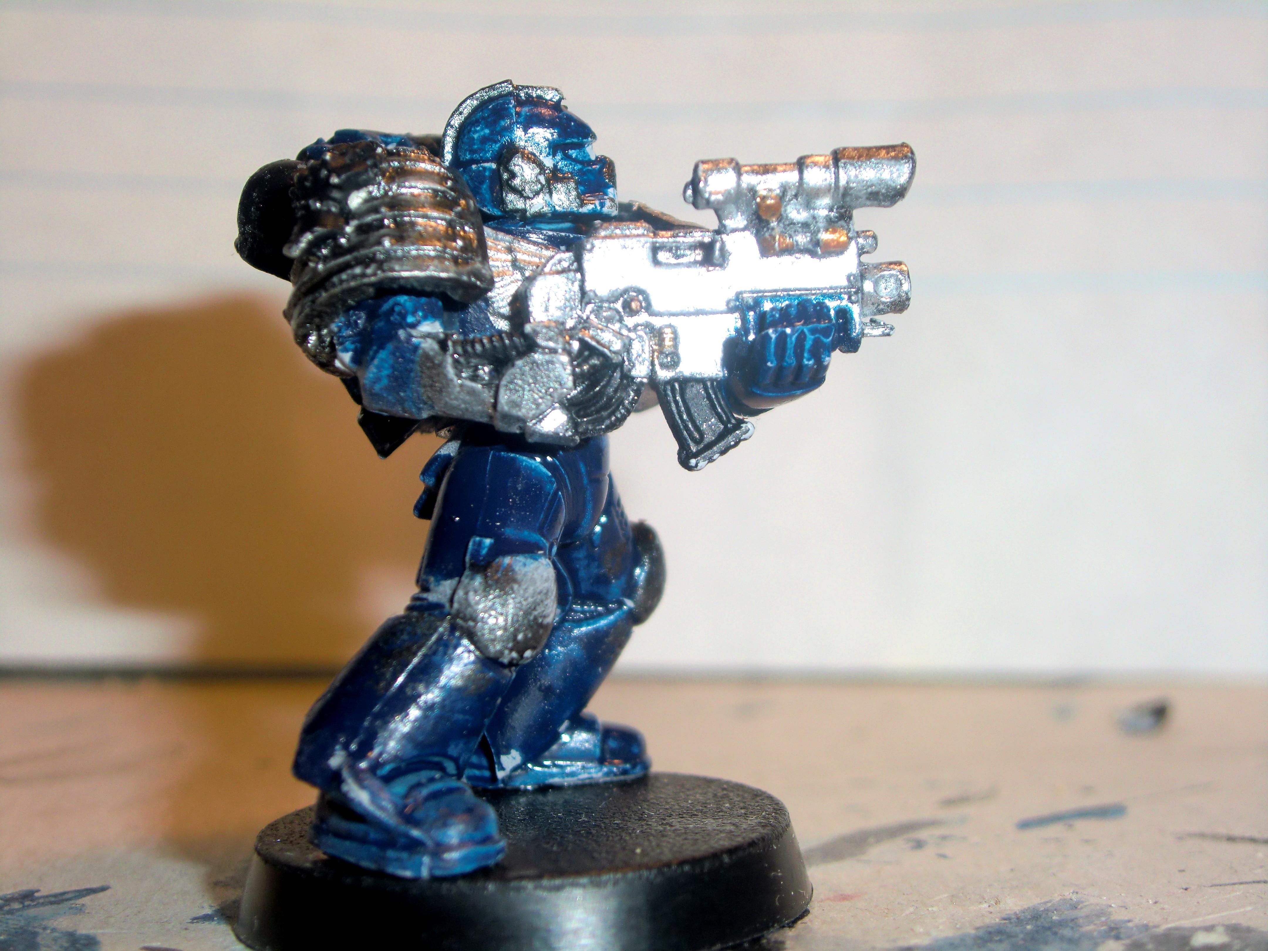 Bolter Marine 3