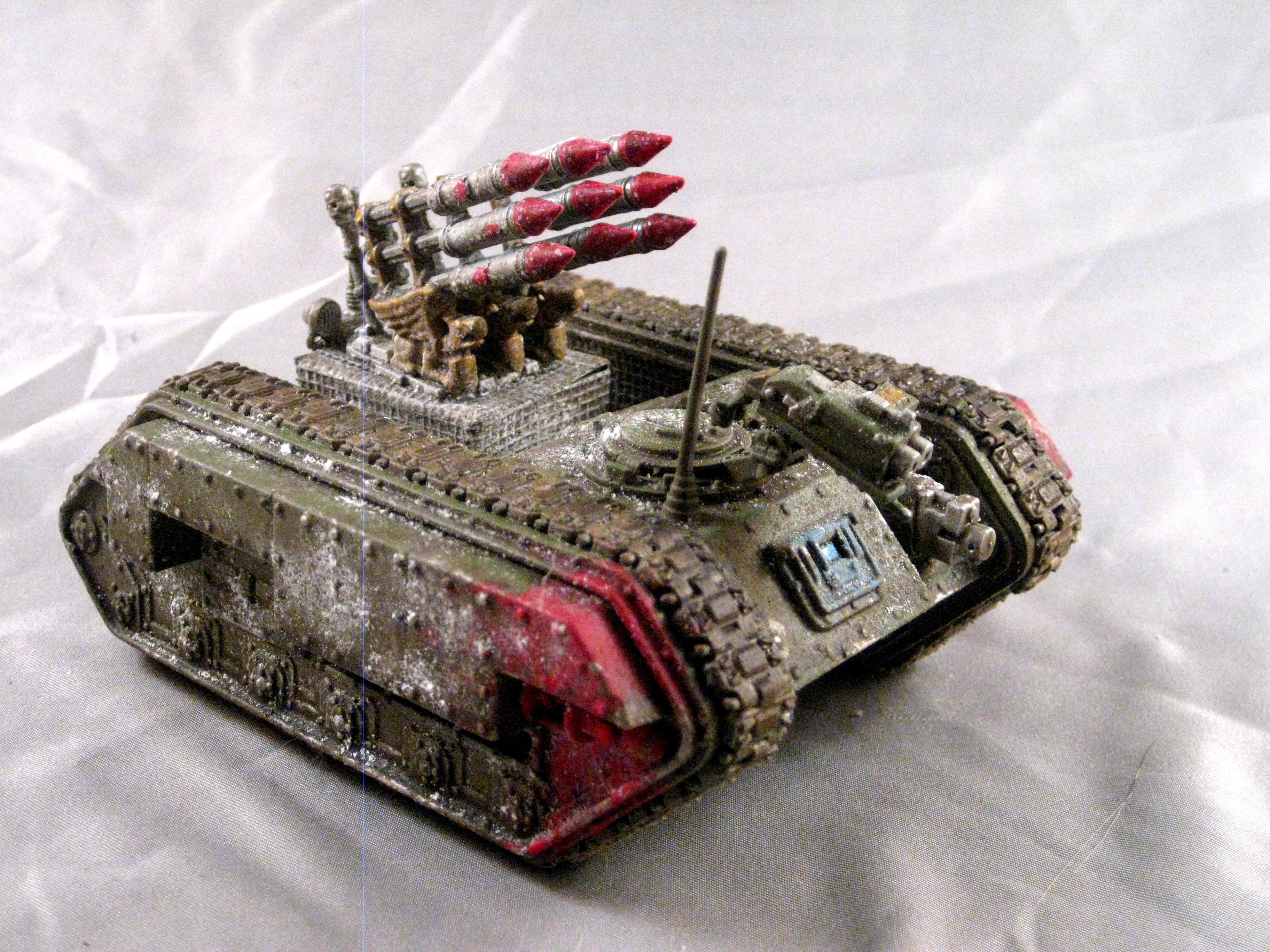 Astra Militarum, Conversion, Imperial Guard, Manticore