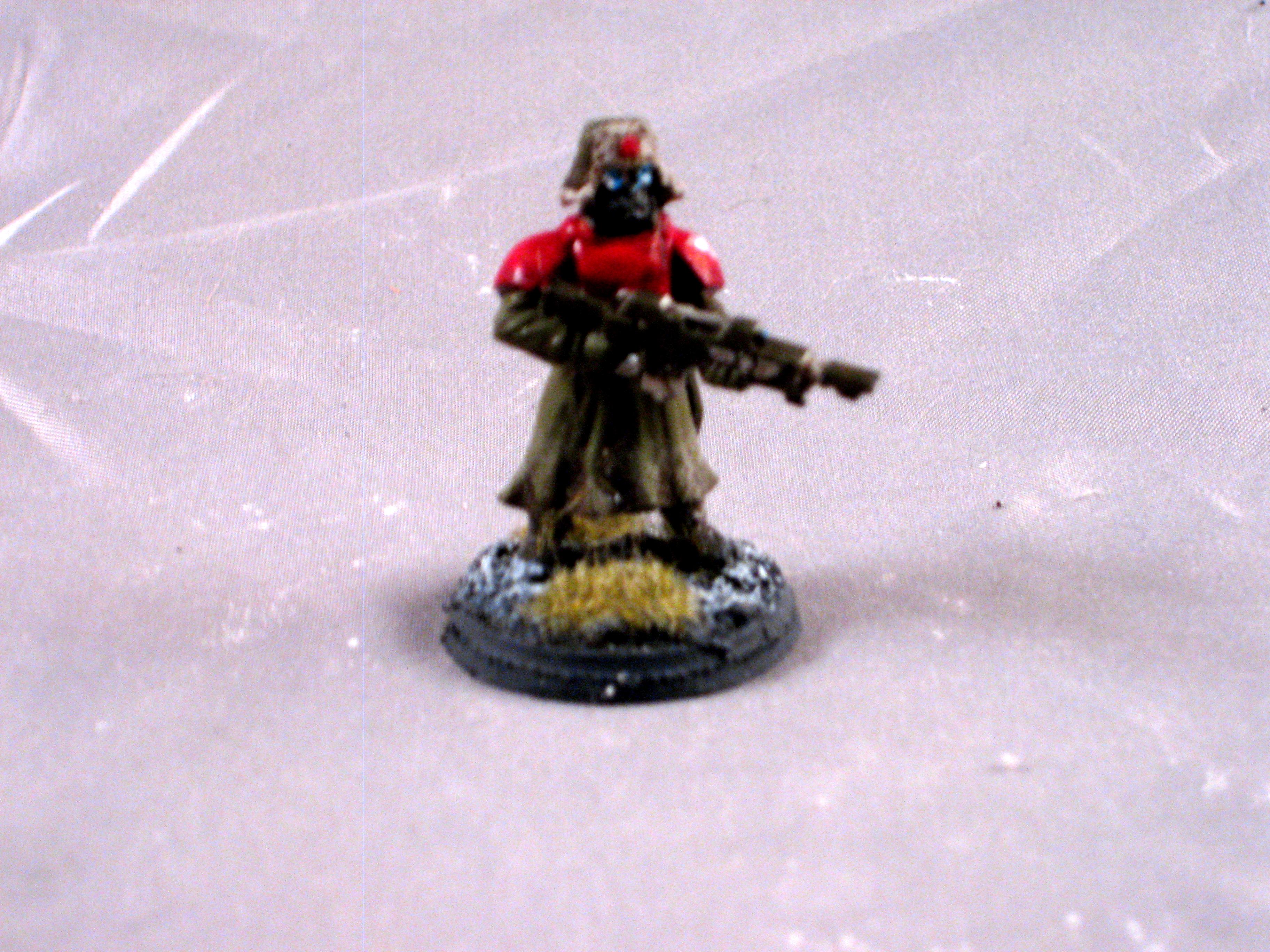 Imperial Guard, Pig Iron, Soviet, Wargames Factory