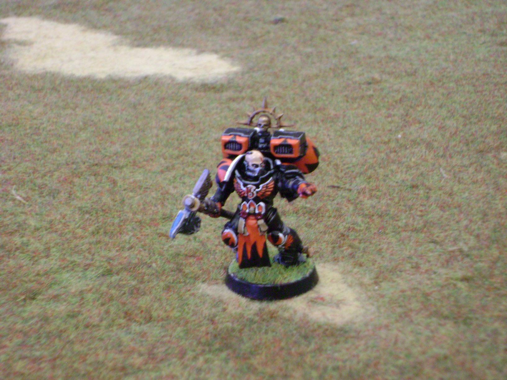 Space Marines