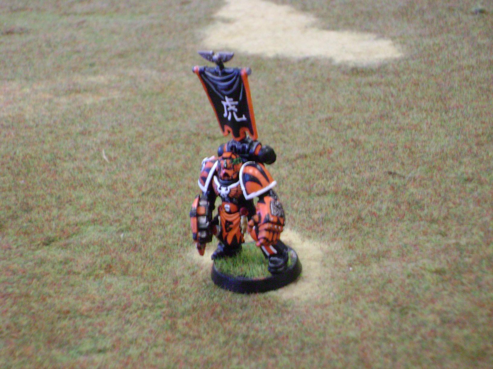 Japanese, Space Marines