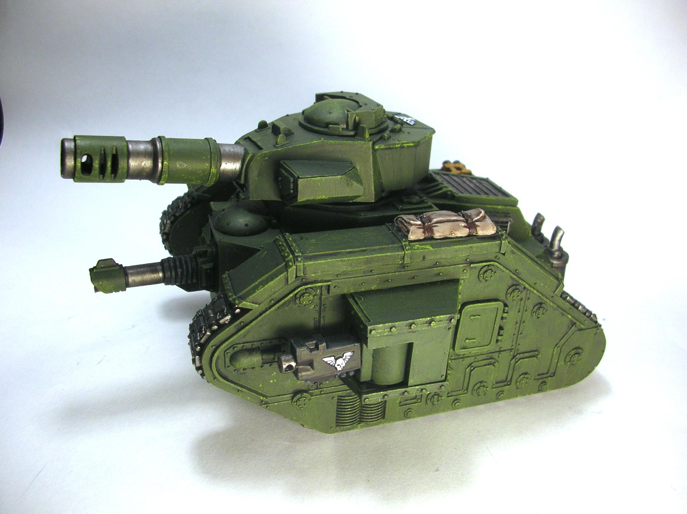 Imperial Guard, Leman Russ - Gallery - DakkaDakka