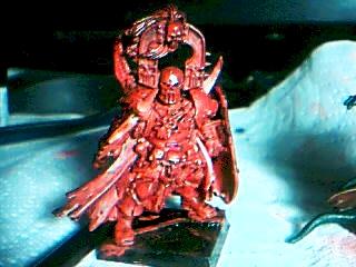 Khorne Champion