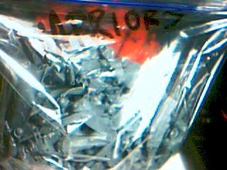 Bag of Warriors