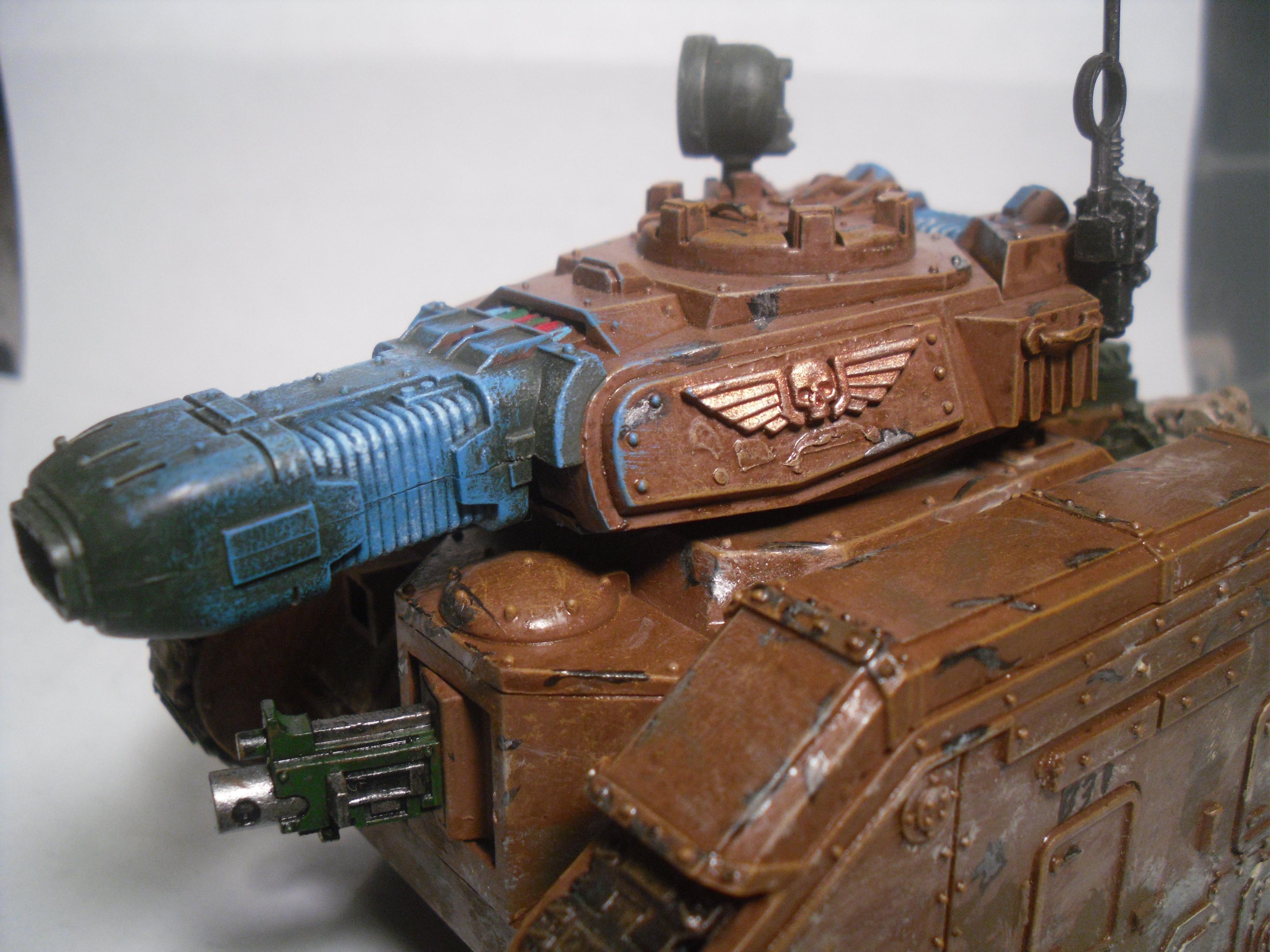 Imperial Guard, Warhammer 40,000