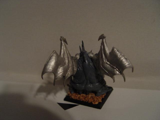 Winged Troll Back