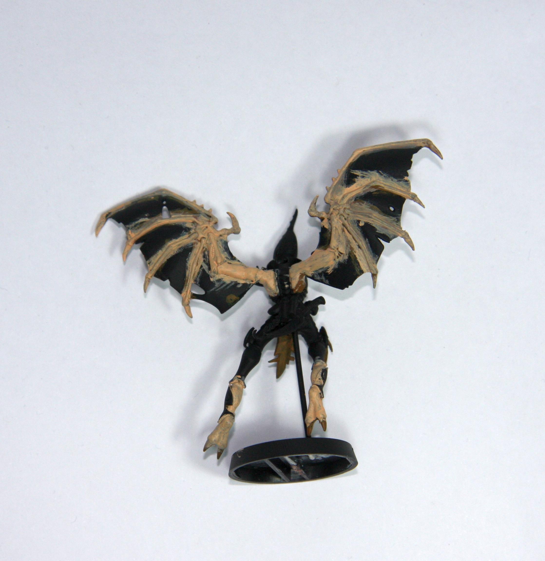 Dark Eldar Scourges WIP