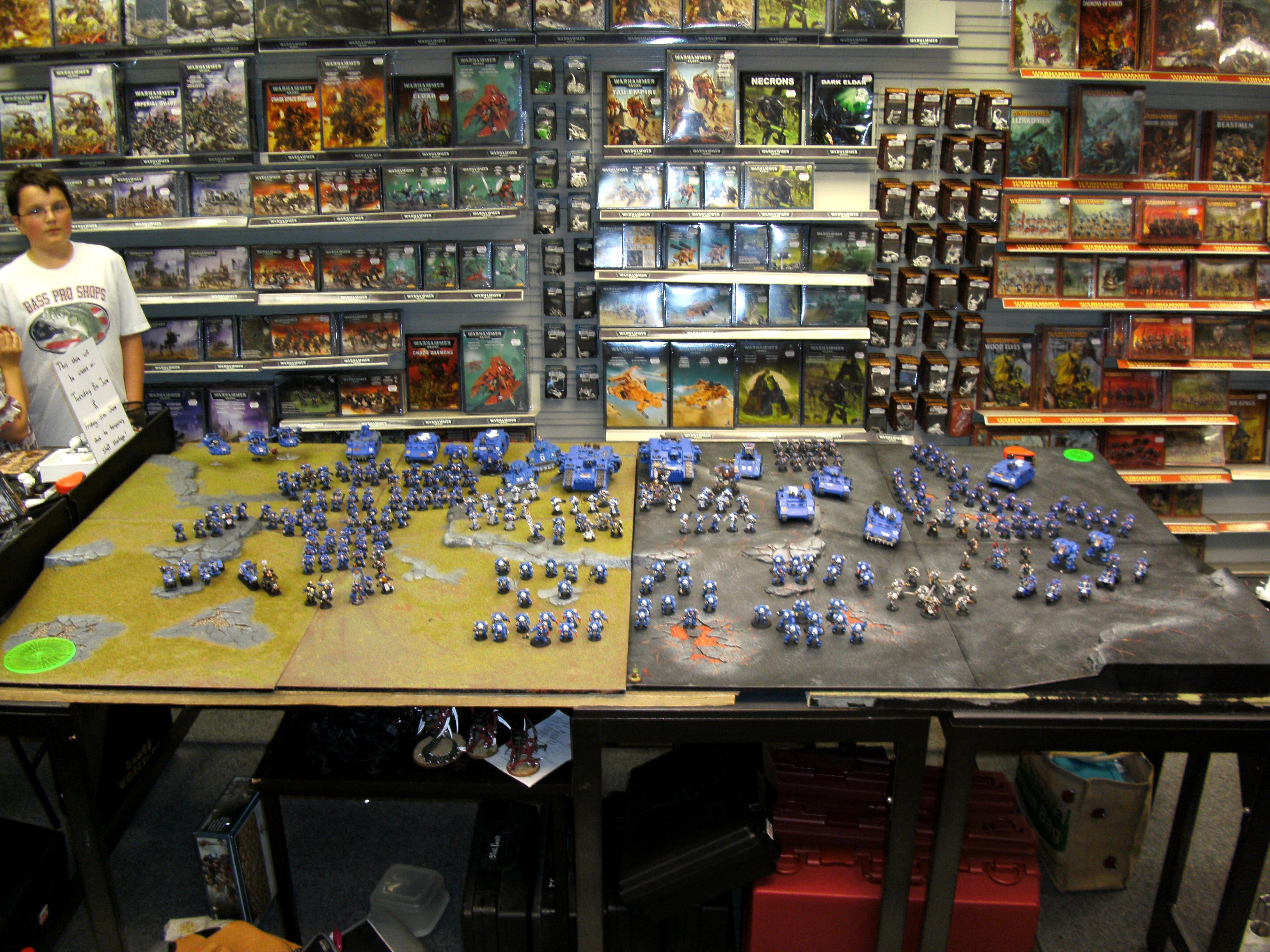 Army Laid Bare