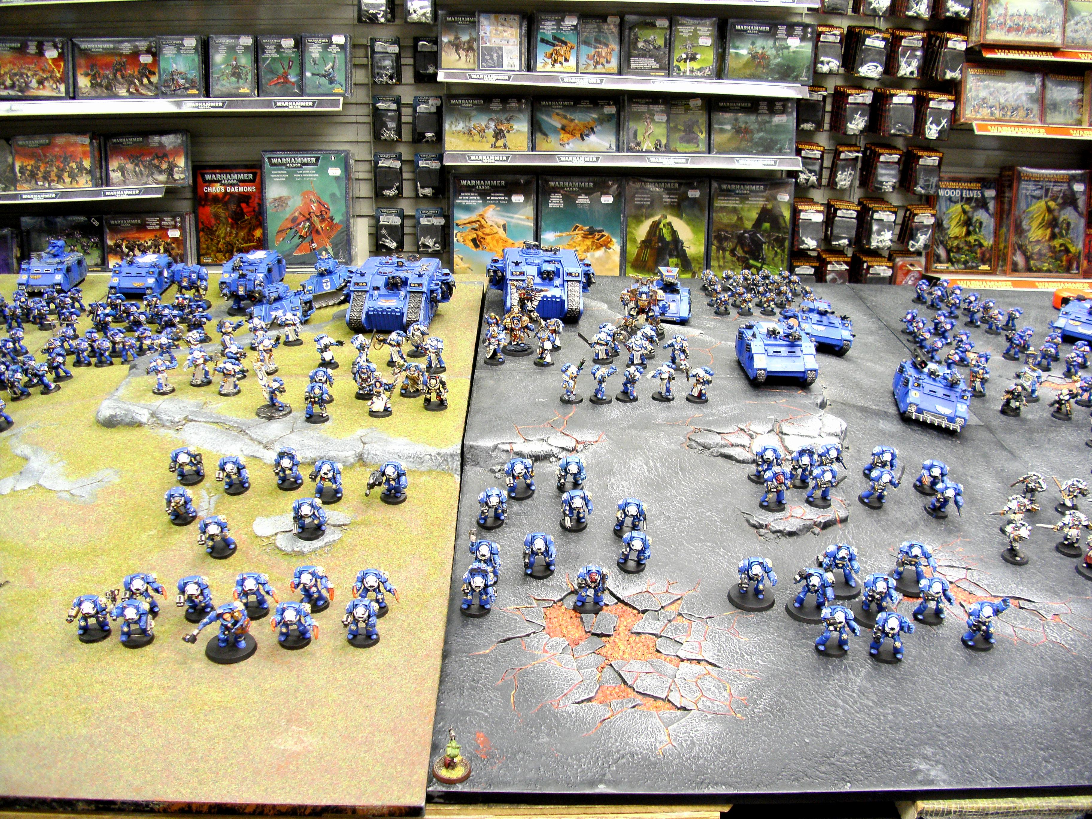 1st Company