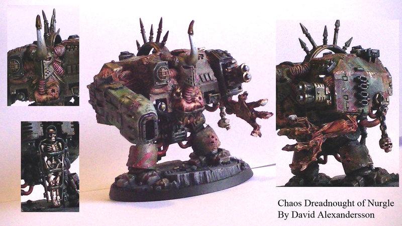 Chaos, Daemons, Nurgle, Traitor, Warhammer 40,000
