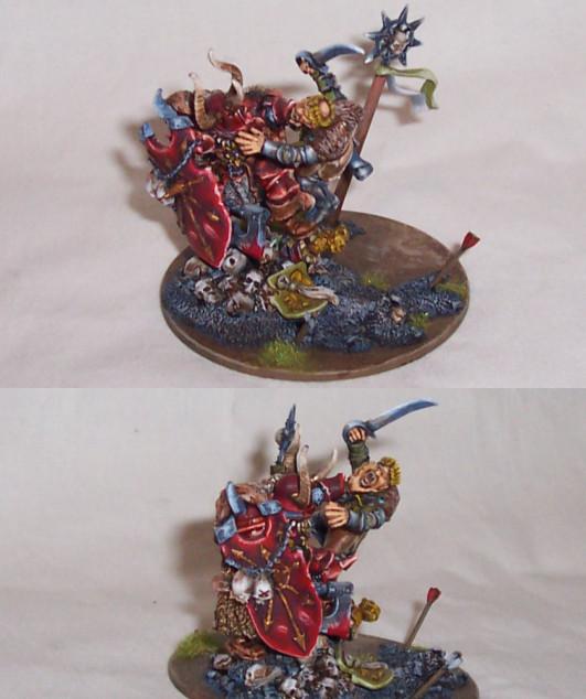 Chaos, Khorne, Lord, Warhammer Fantasy