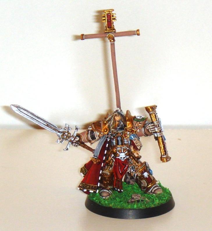 Forge World, Hector Rex, Inquisition