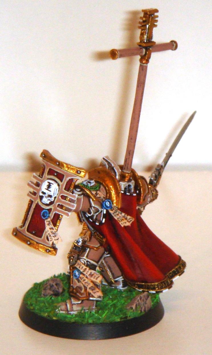 Inquisition, Inquisitor Rex Hector 02