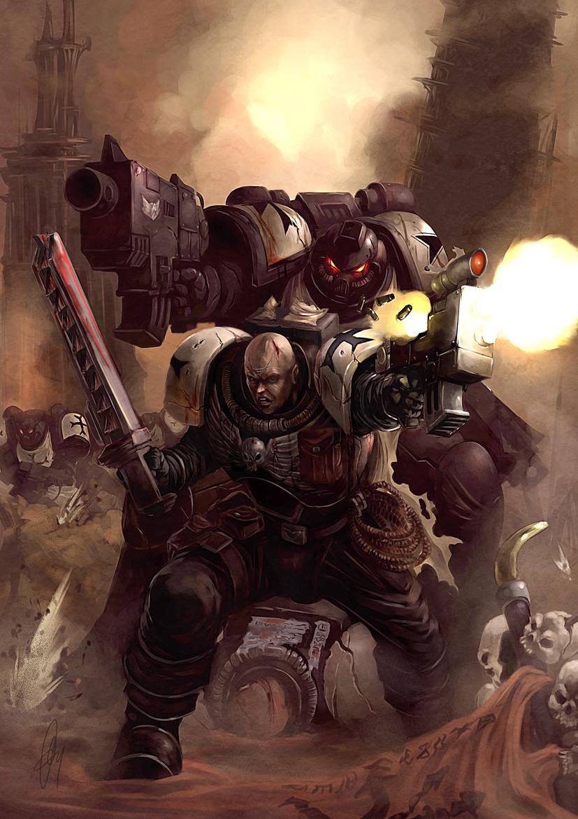 Space marines