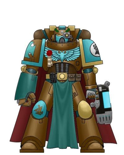 Space marine 3