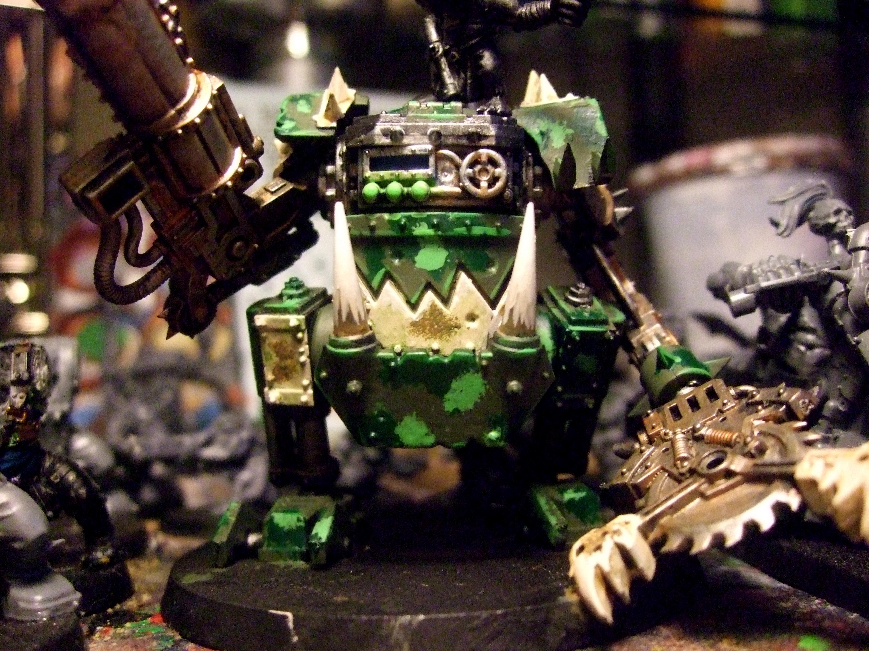 Blood Axe, Killa Kan, Orks, Warhammer 40,000