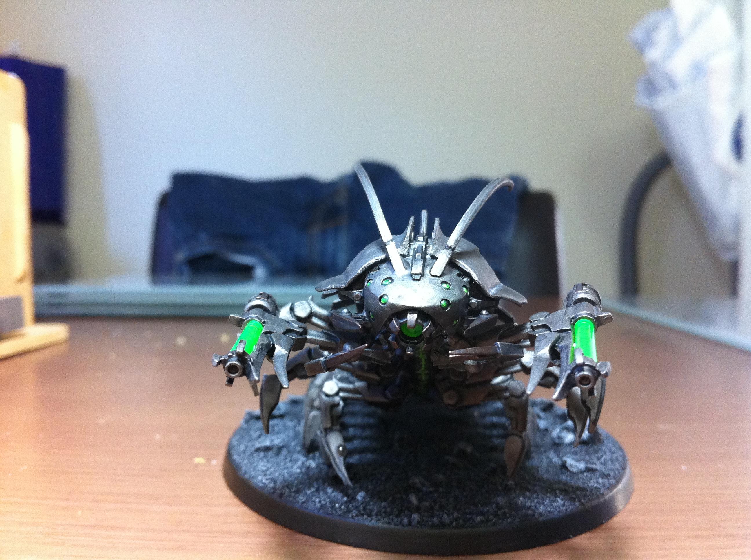 Forge World, Necron Tomb Stalker, Necrons, Warhammer 40,000