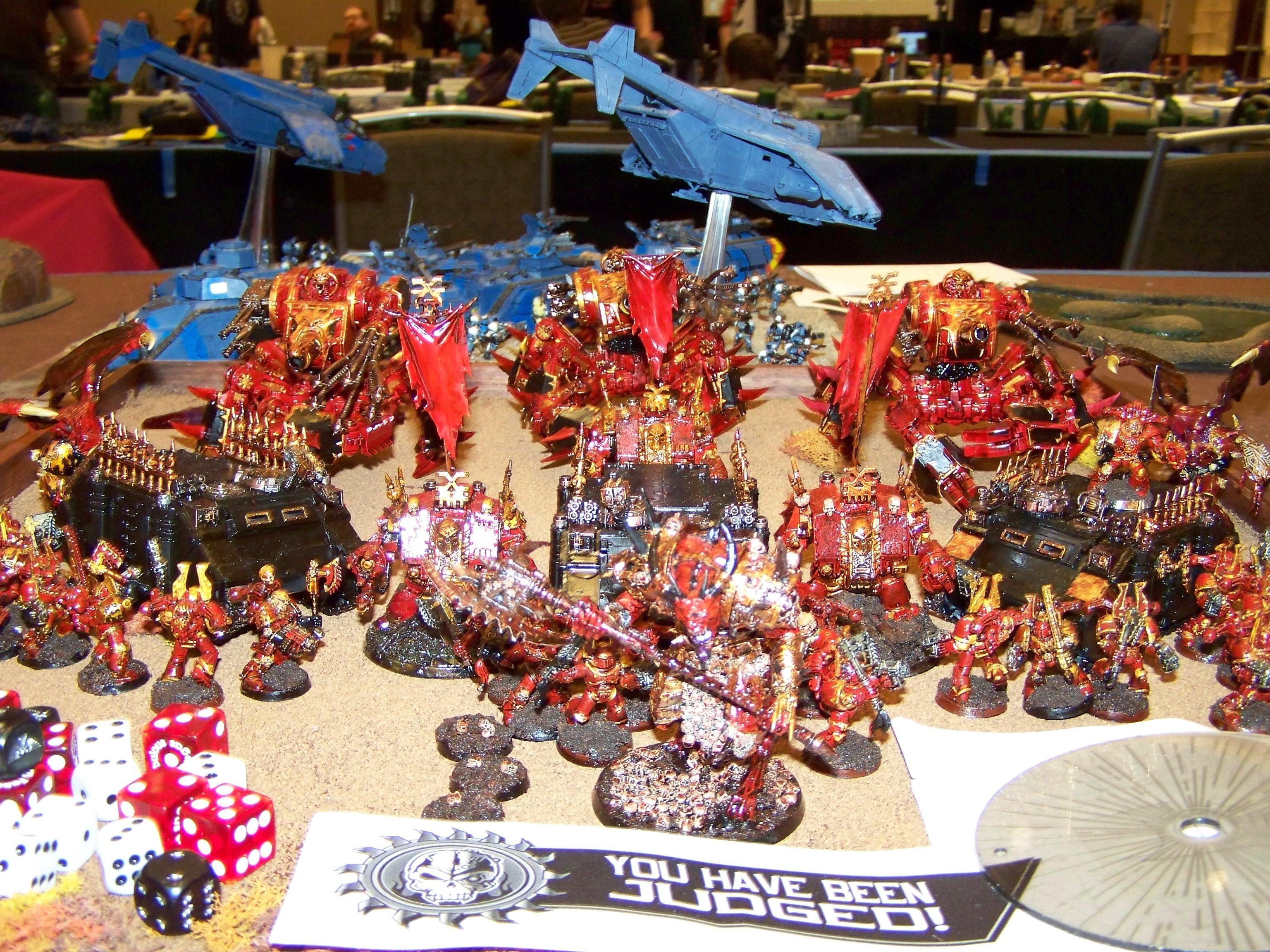 Chaos, Khorne