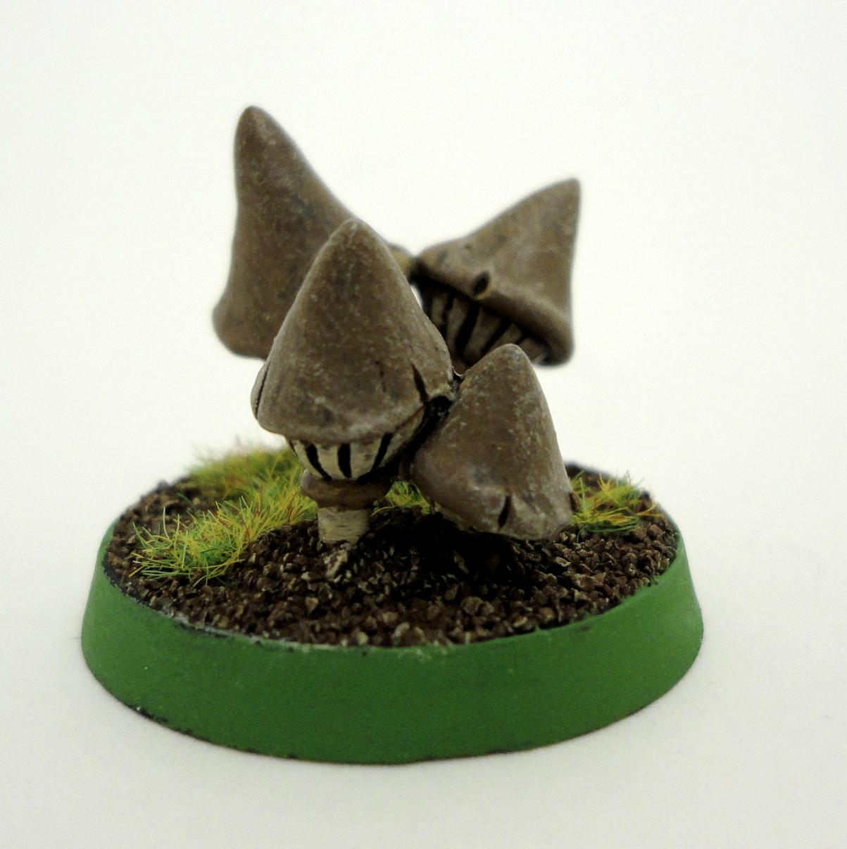 Ork Mushrooms