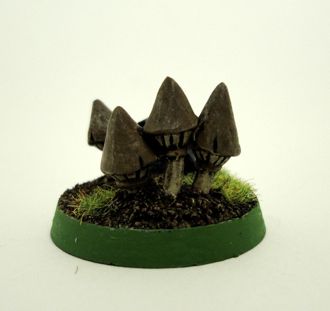 Ork Mushrooms