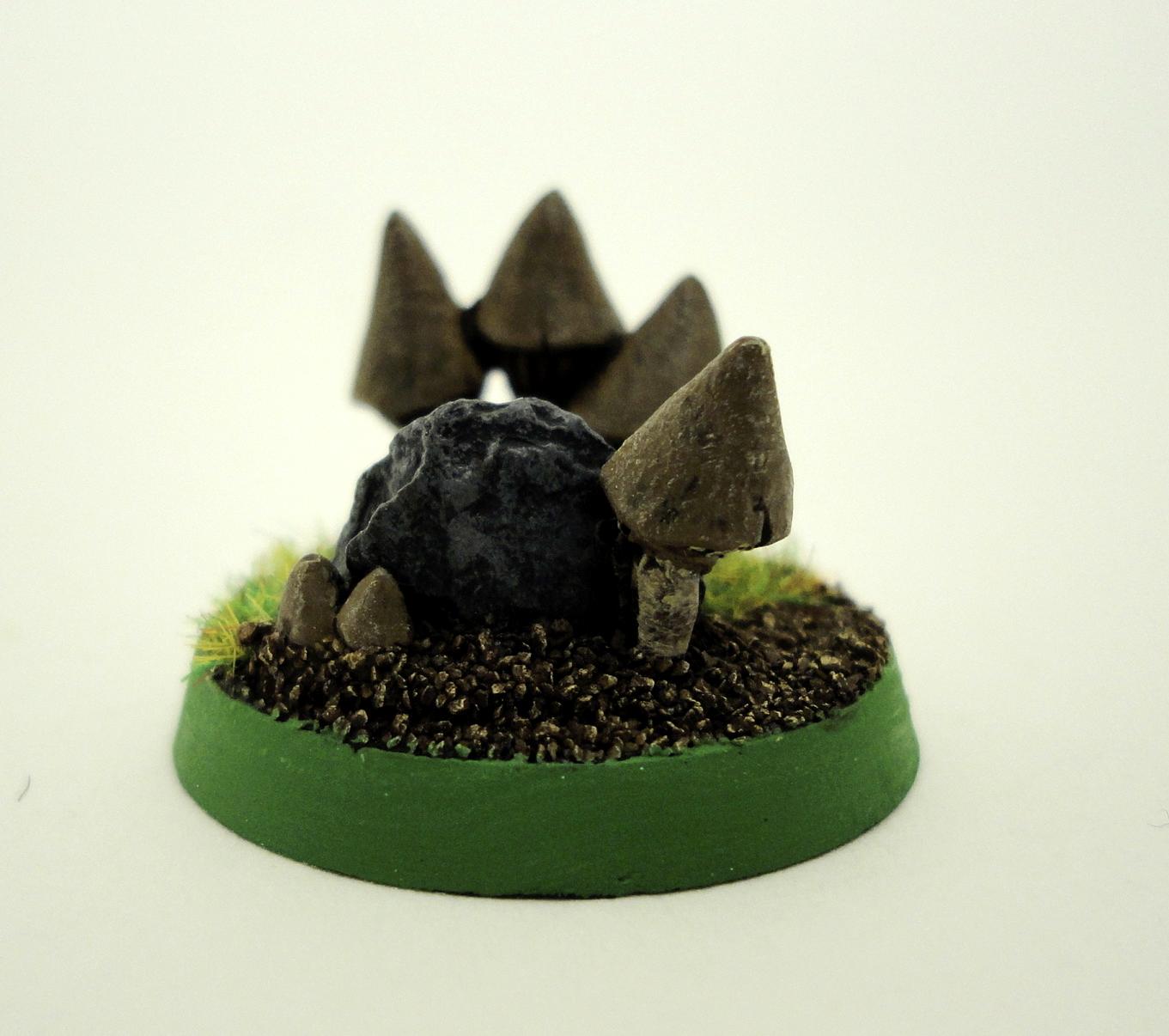 Ork Mushrooms