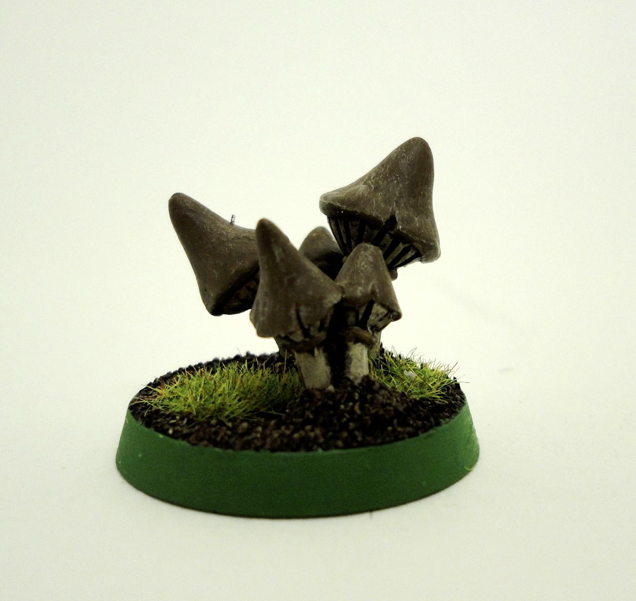Ork Mushrooms