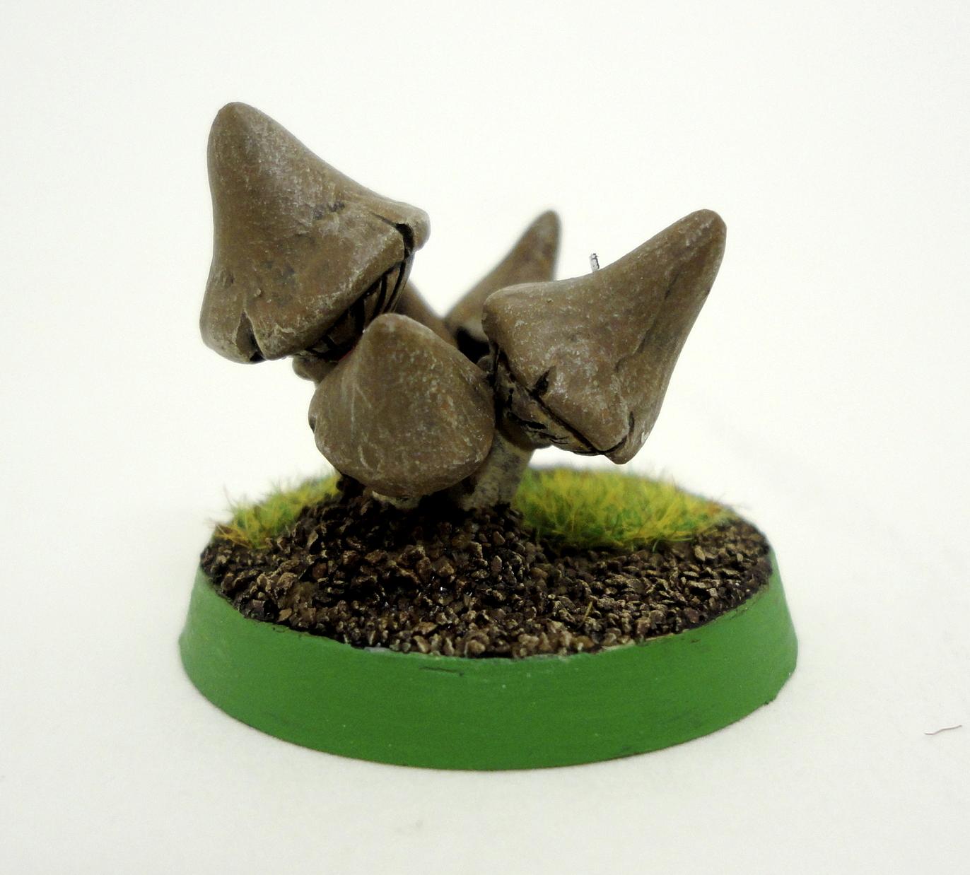 Ork Mushrooms