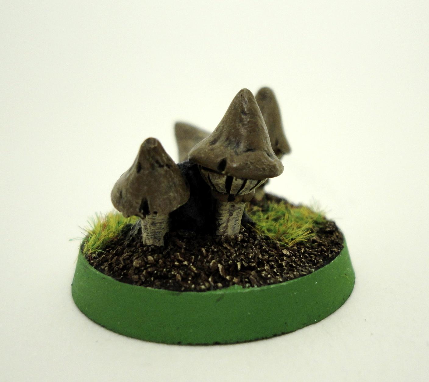 Ork Mushrooms