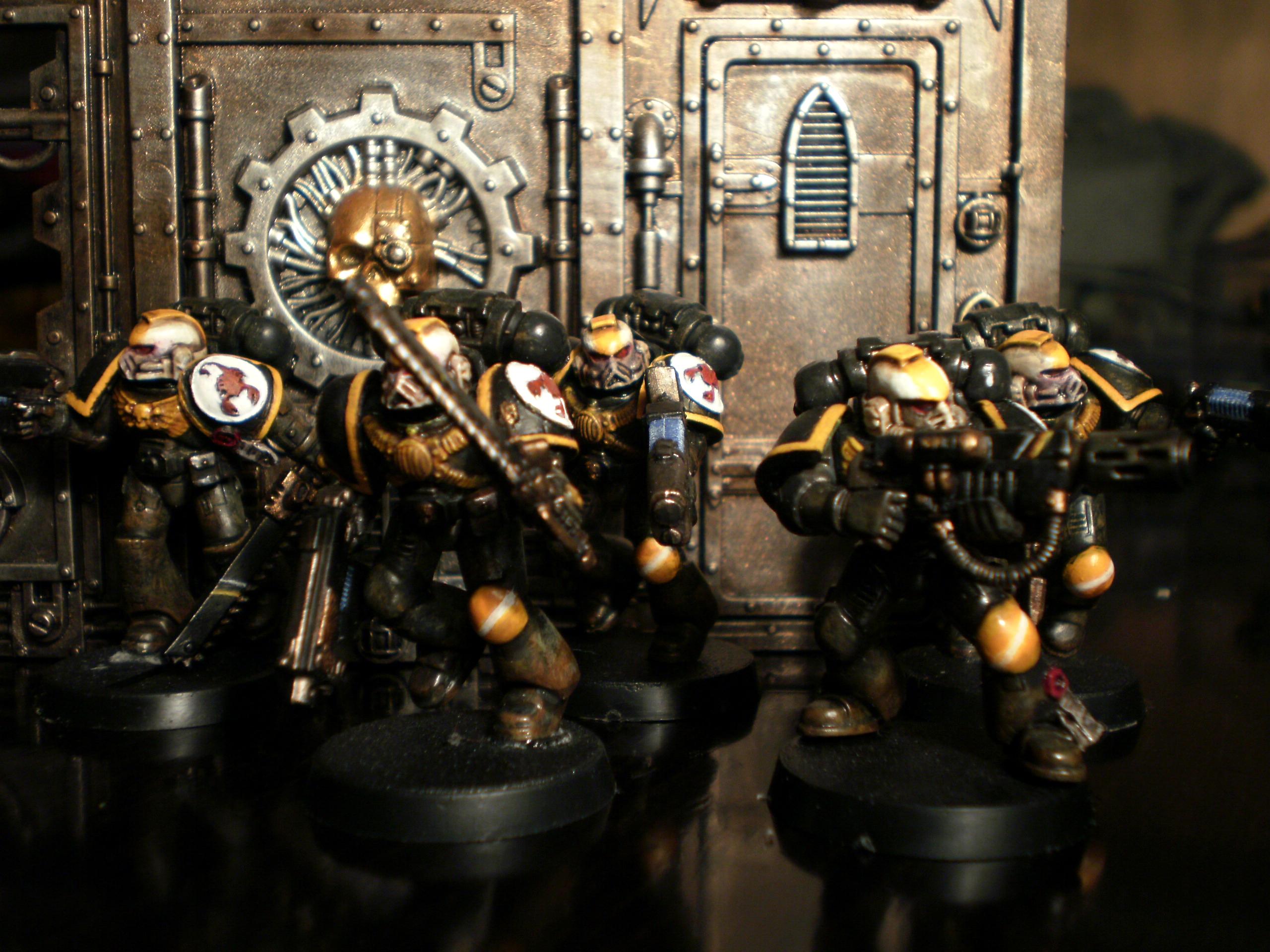 Forge World, Red Scorpions, Warhammer 40,000