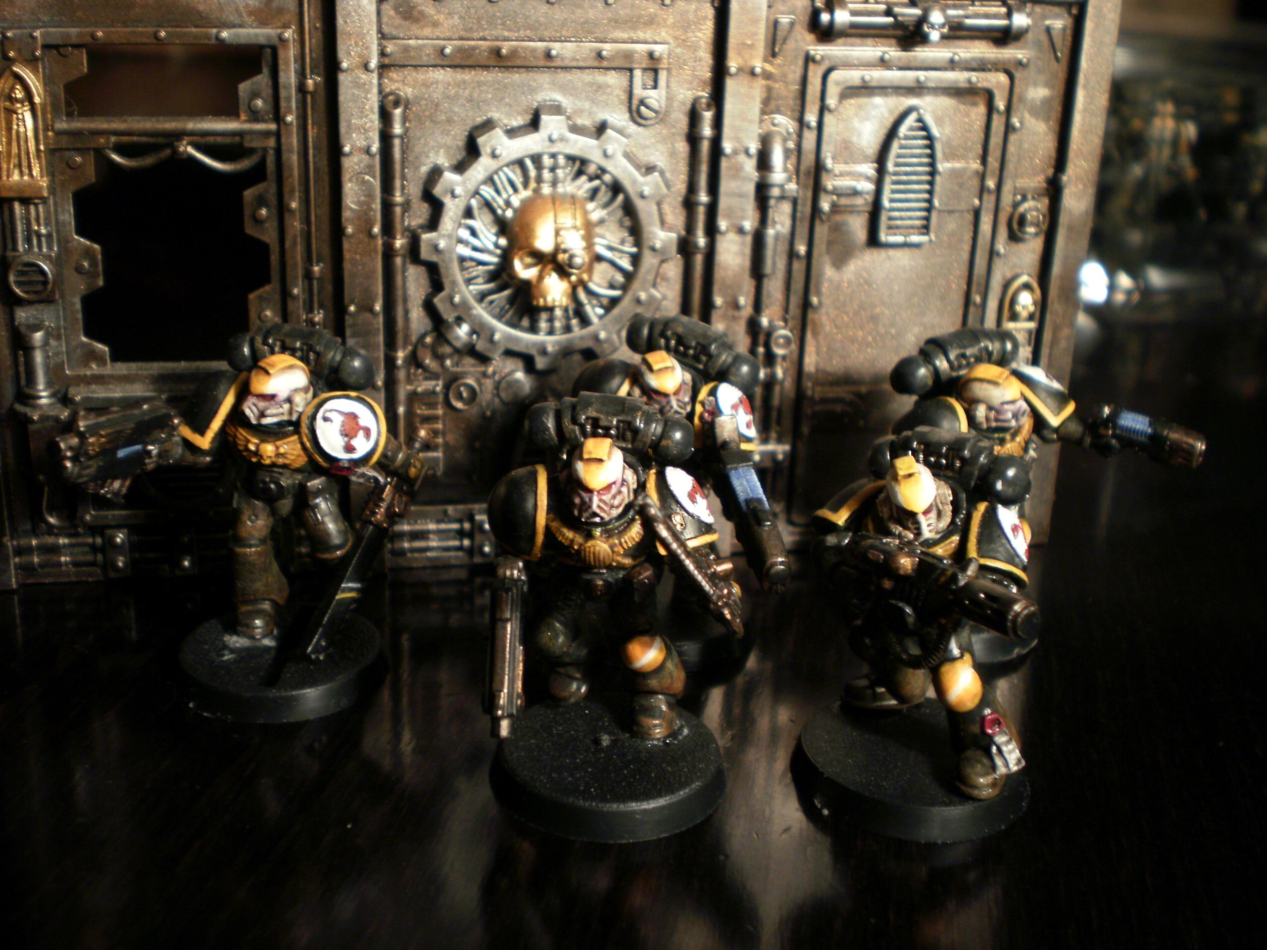 Forge World, Red Scorpions
