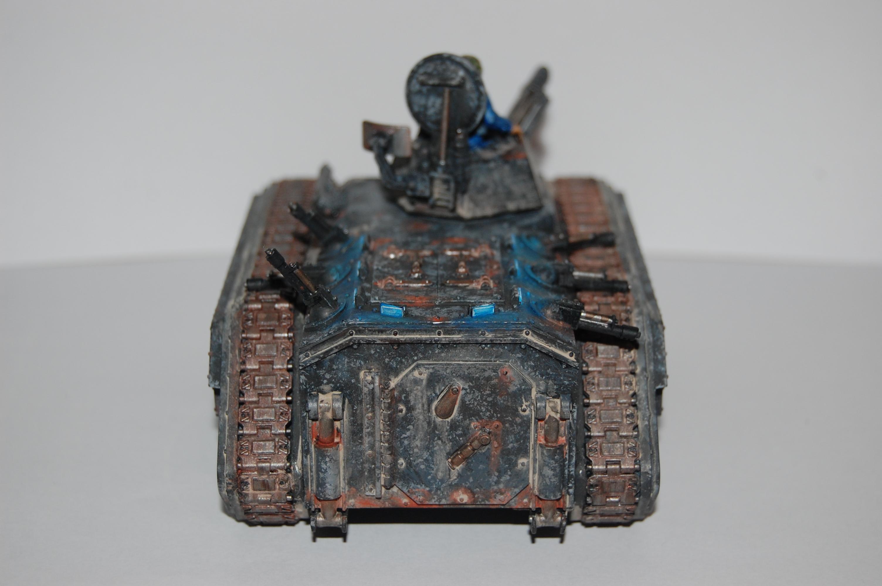 Ash Chimera Back