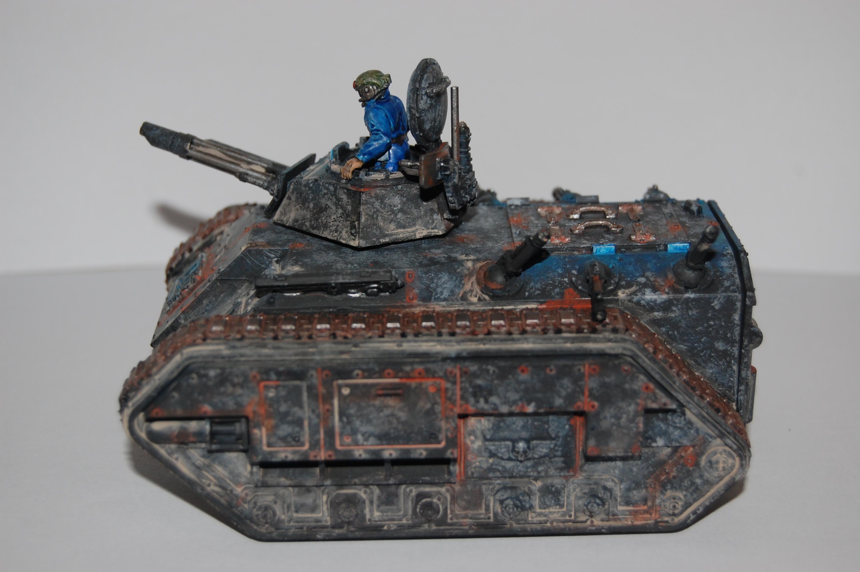 Ash Chimera Left