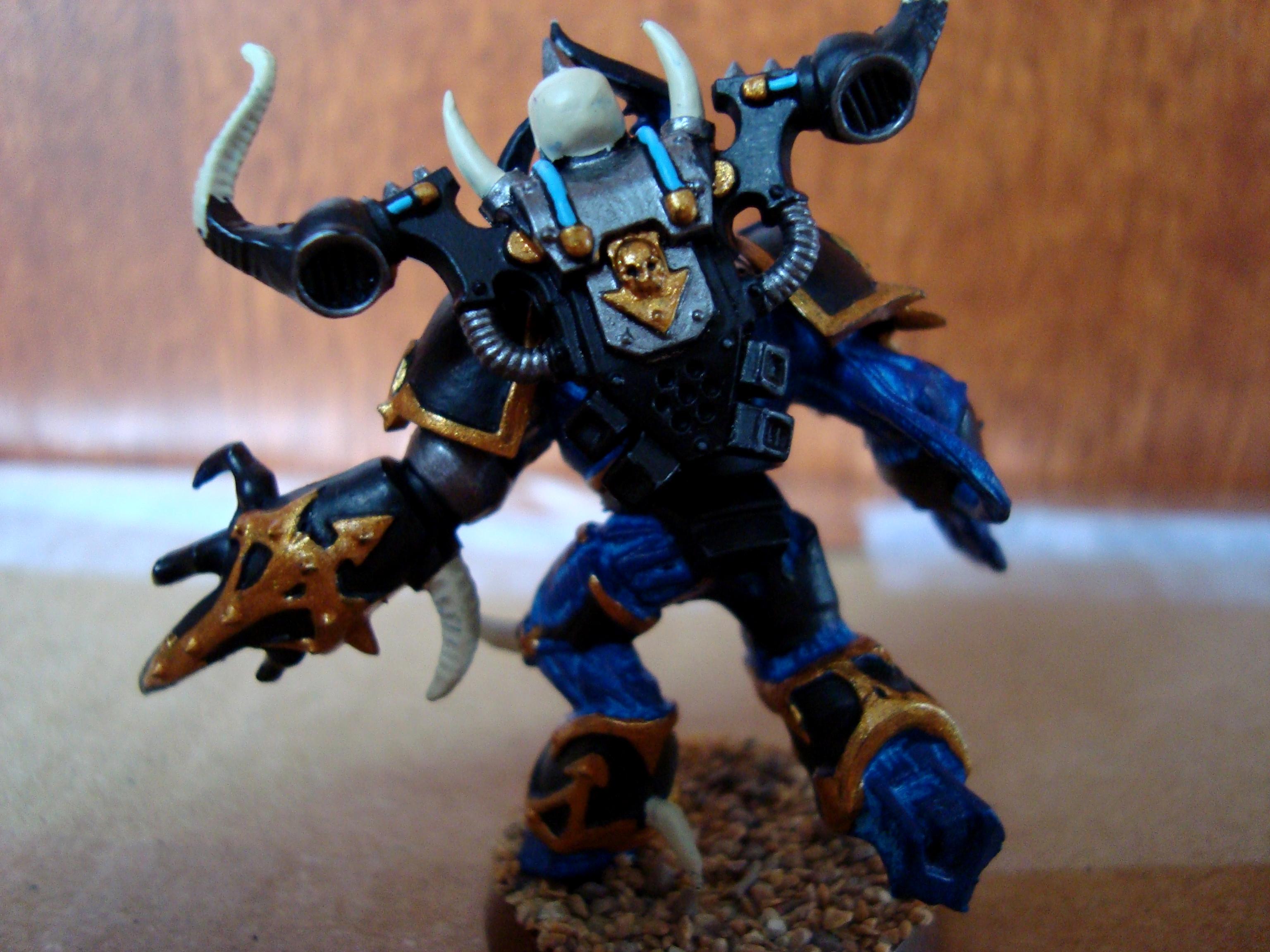 Possessed Marine