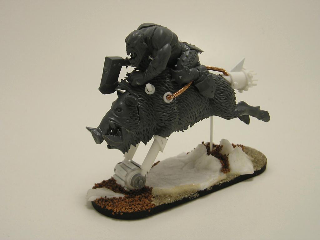 Ork Boar Boy2