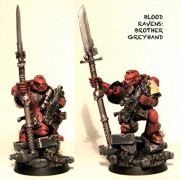 Space Marines, Lamby_BR_Greyhand